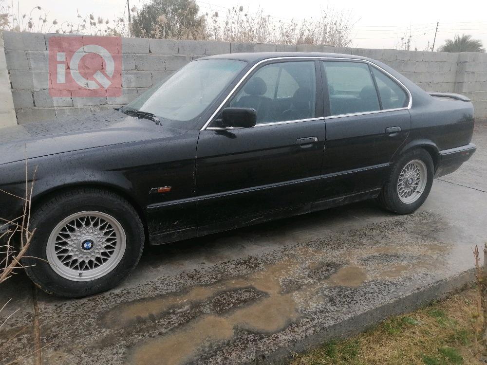 بي ام دبليو الفئة 5